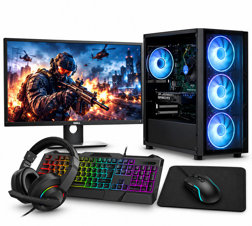 Gaming bundle inch core - pc,