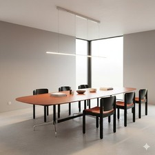 ICF Segmented Table Vintage