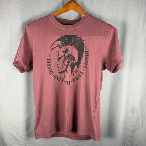 Vintage y2k diesel - t, shirt