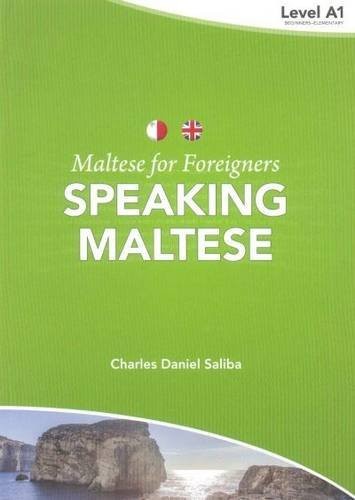 Maltese for foreigners - maltese,