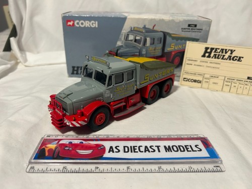 Corgi modern truck 17902 - modern,