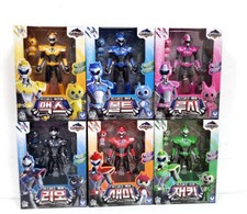 New miniforce super - miniforce, power