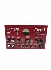 TLAudio Fatman Stereo Valve