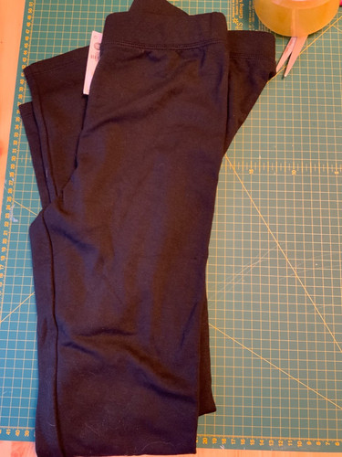 Primark leggings fleece lined - primark,