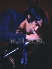 Elvis Presley 1969 At The