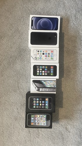 Genuine apple iphone - 7, empty