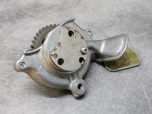 Oil pump cd125t - pump,