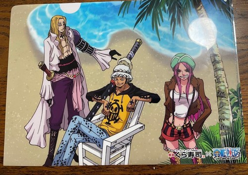 One piece kura sushi - one,