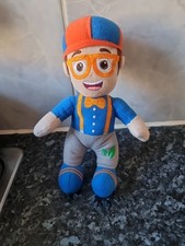 This Is A Blippi Eco Soft Toy