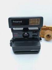 Vintage Polaroid 636 Autofocus