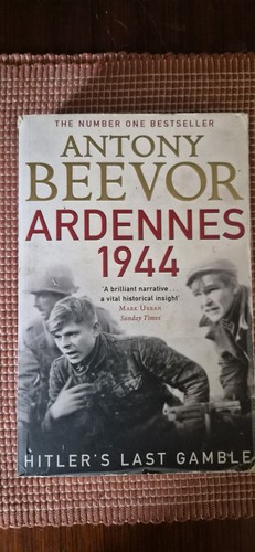 Ardennes 1944 hitler - hitler's, last