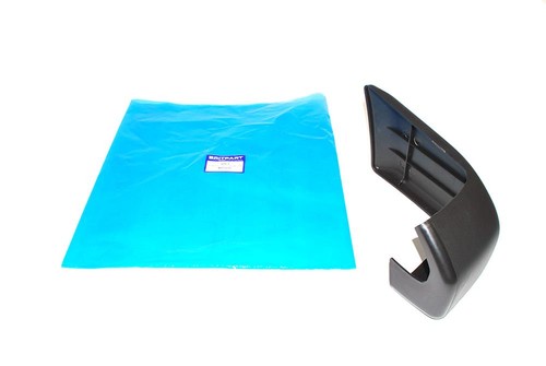 Rear bumper end cap - rear, (lh)
