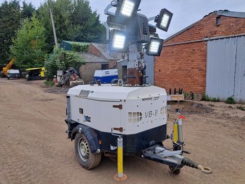 Generac vb9 lighting tower led - lighting,