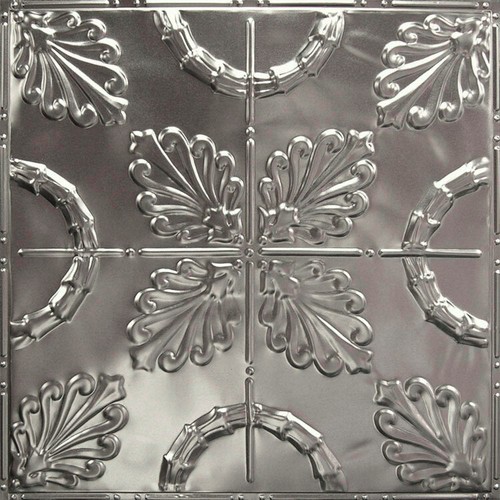 Pack tin ceiling tiles - tin,