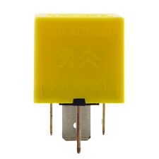 1Pc G.CARTIER 9673028680 12VDC