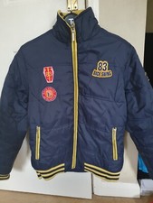 Puffer jacket Vintage bomber jacket
