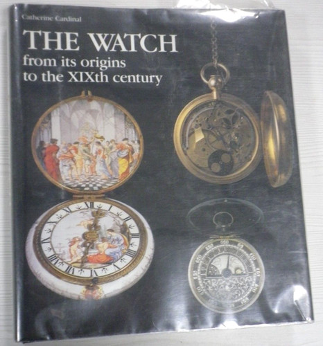 The watch from origins - from, it’s