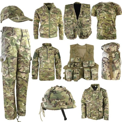 Boys kids army clothing - boys,
