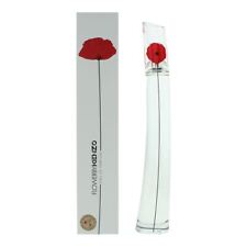Kenzo Flower Refillable Eau De Parfum 100ml Spray for Her