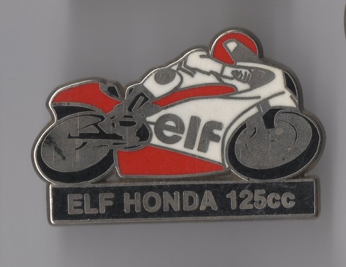 Pin motorcycle honda 125cc - pin's, /