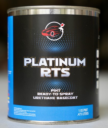Mercedes pint ready spray - ready, to