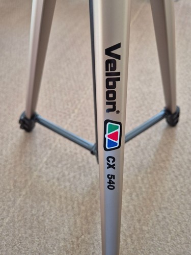 Velbon tripod 600 540 - cx,