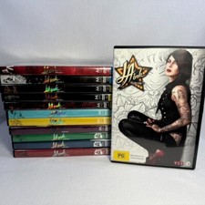 LA Ink Collection 1-12 DVD Set