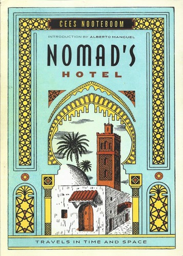 Cees nooteboom nomad s hotel - nooteboom,