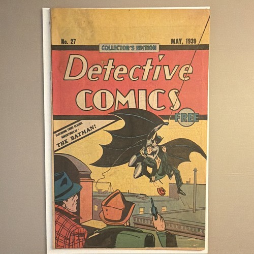 Detective comics - comics, #27