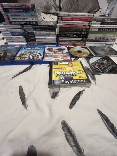 Massive bundle xbox pc - of, xbox,