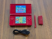 Nintendo DS Lite Console + USB