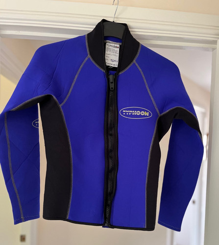 Typhoon wetsuit jacket - wetsuit, womens