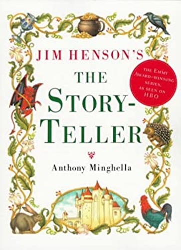 Jim henson the - jim, storyteller