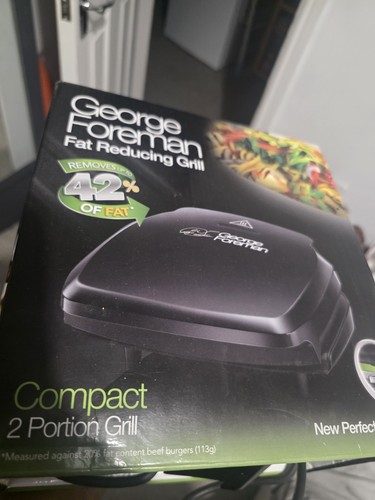 George forman lean - george,