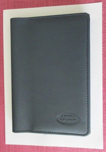 Genuine land rover - land,