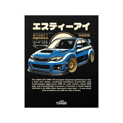 2008 2014 subaru - subaru, sti