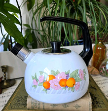 Vintage Stove Top Enamel