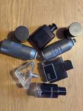Tom Ford Prada Ralph Lauren Loewe Dior Fragrance Bottles Empty