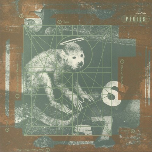 Pixies doolittle vinyl - -,