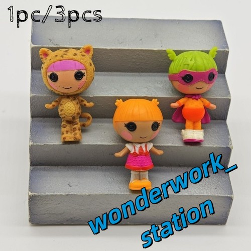 Lalaloopsy mini girl cartoon - lalaloopsy,