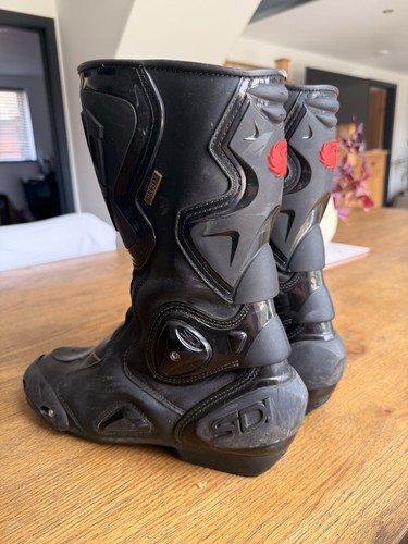 Sidi gore tex gtx - b2, leather