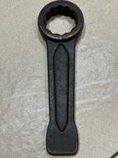 Britool 50mm slogging spanner