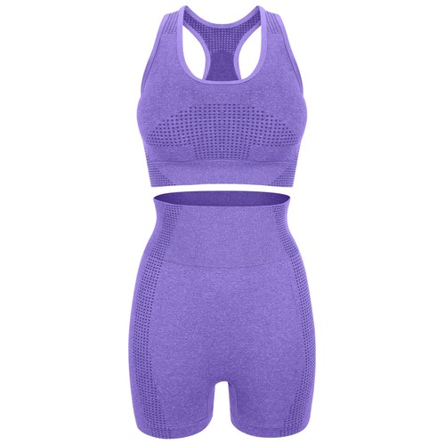 Set yoga clothes workout - 1,