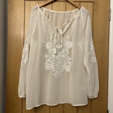 Matalan Women's Cream
