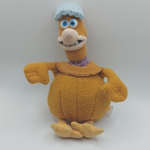 Chicken run babs plush soft - chicken,