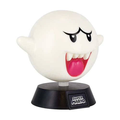 Super mario boo icon - icon, light