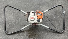 Stihl 2 Man Post Hole Auger Borer Spares Or Repairs