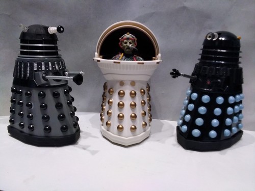 Classic custom dalek 5 - classic, 5.5"