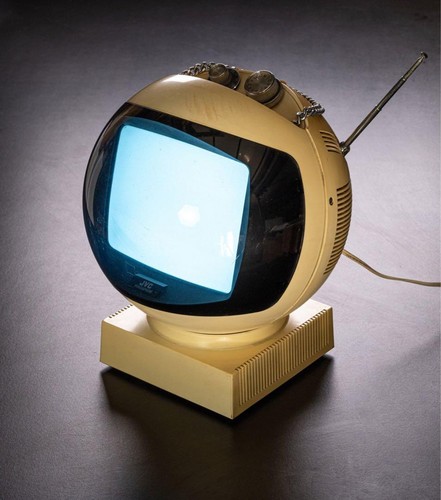 Jvc retro spherical - jvc,