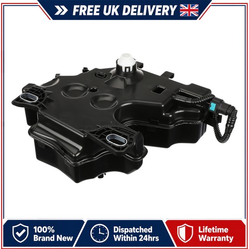 Dpf fuel additive reservoir - additive,